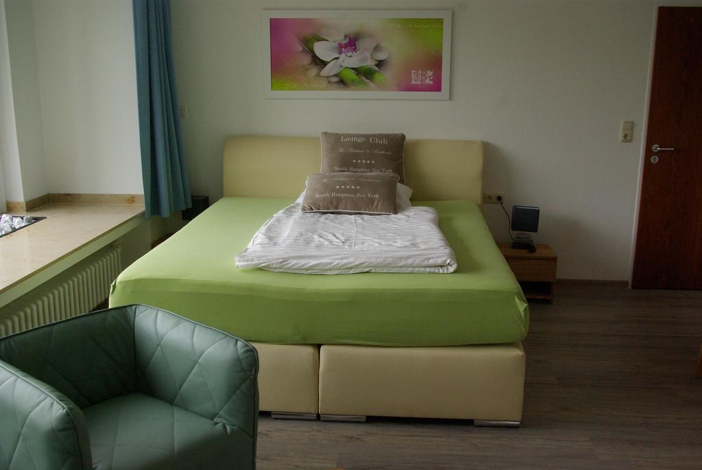 Gaestehaus Schewe Ahnsen Экстерьер фото