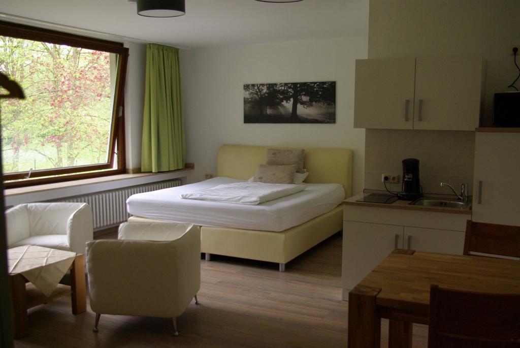 Gaestehaus Schewe Ahnsen Экстерьер фото