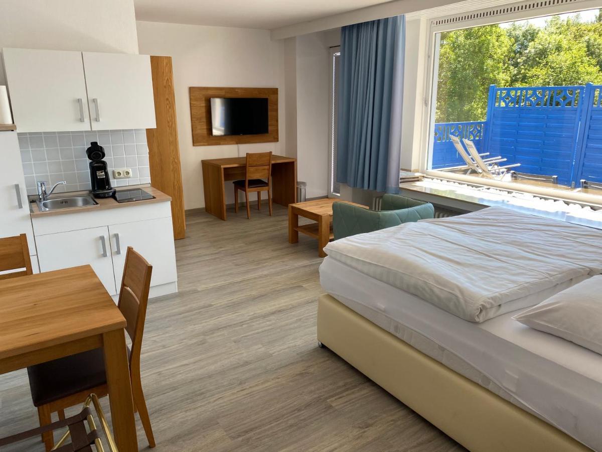 Gaestehaus Schewe Ahnsen Экстерьер фото